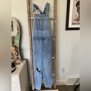 Gap Overalls US XS Torn